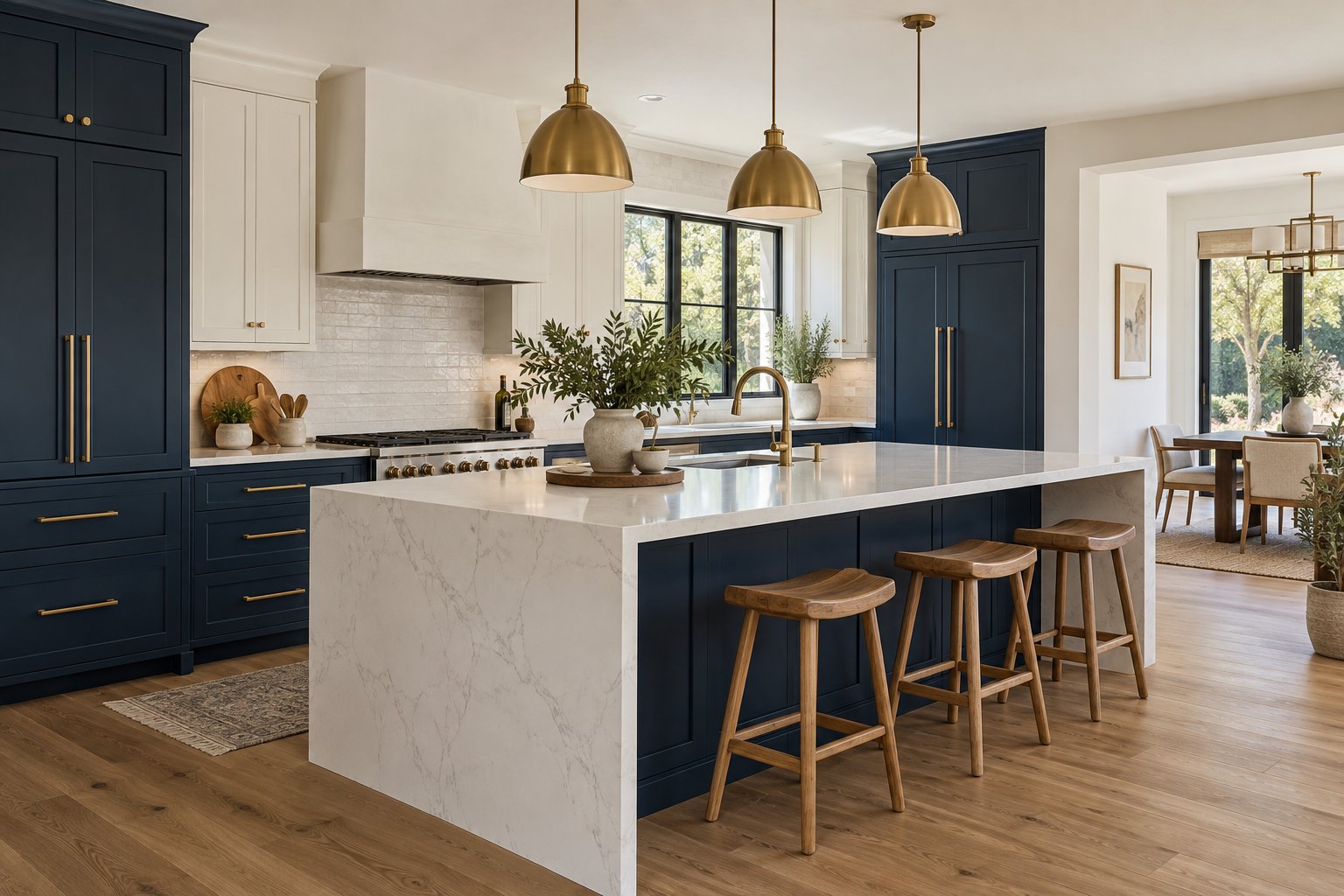 AI kitchen concept